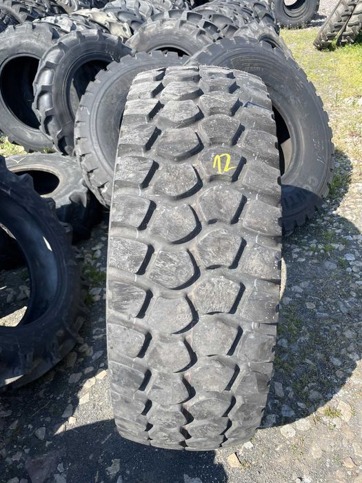 365/85r20 OPONA MICHELIN XZL2 / Unimog / 90 % bieżnika