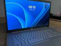 Laptop HP 17 FHD IPS i5 12GEN 32GB 2TB SSD CAM W11