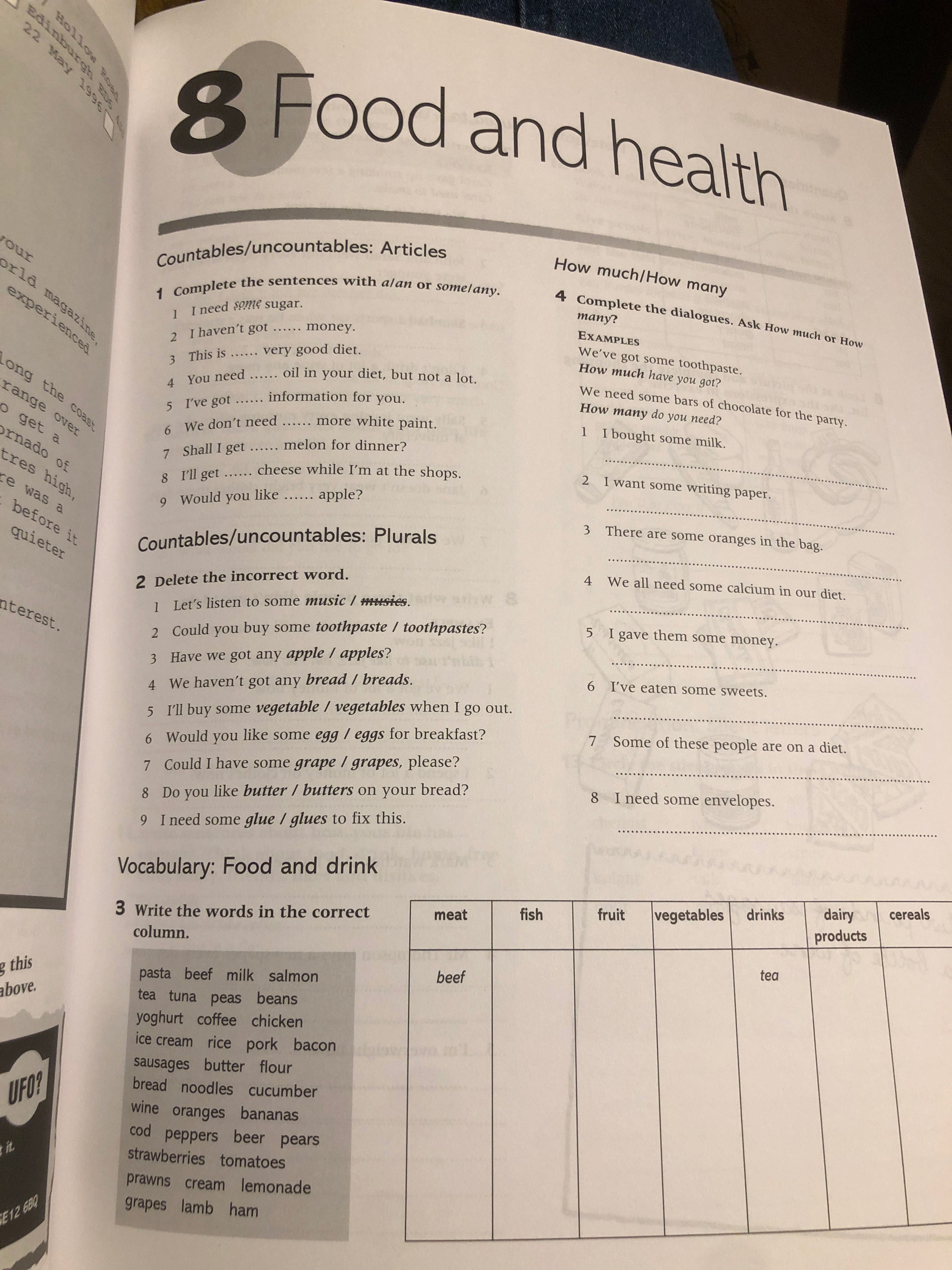 Life Lines pre-intermediate Student’s Book +Workbook