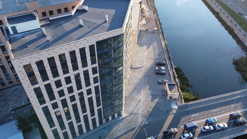 Оренда приміщення 570 м2/ вул. Чигирина 13/  It-park Мануфактура