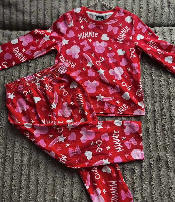 Піжама котонова Minnie Mouse