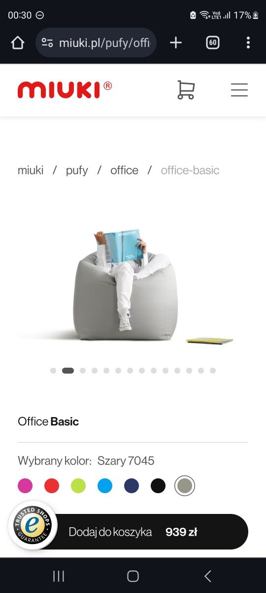 Pufa Miuki Office Basic