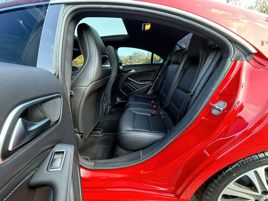 Mercedes-Benz CLA 250      2019