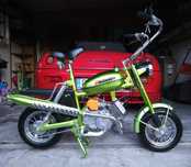 Romet pony 50 motorynka - stan IGŁA!