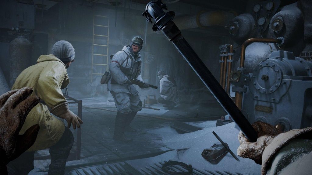 Прокат Indiana Jones and the Great Circle PlayStation 5 PS5