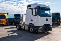Mercedes-Benz Actros 1845 LSnRL MEGA  // BIG Space // Klima postojowa // Od ręki //