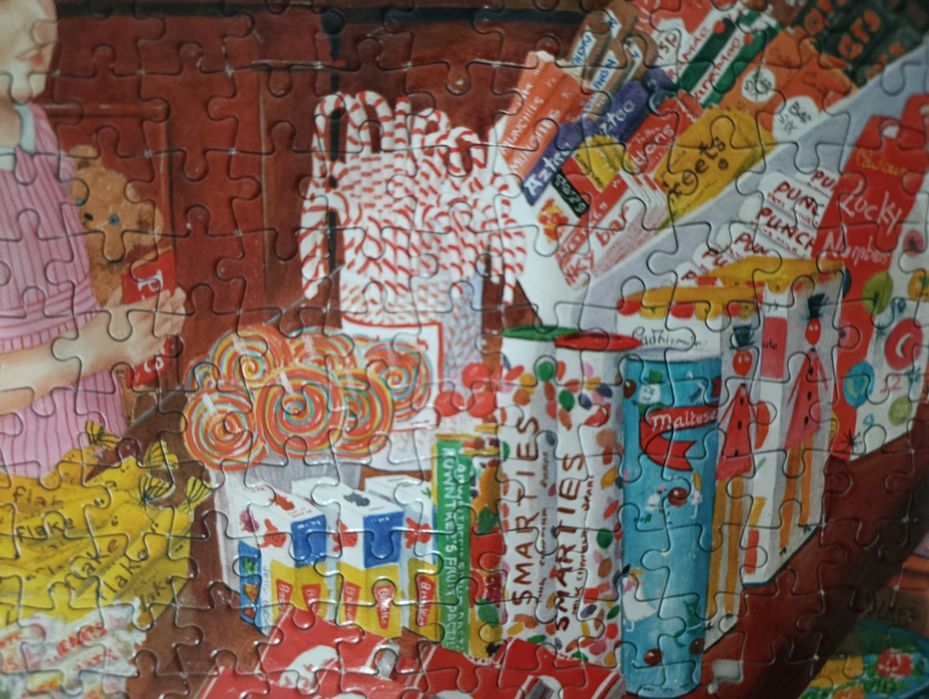 Пазли Gibsons 1000 шт