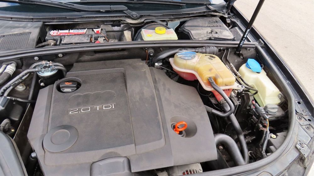 Audi A4 B7 170 cv