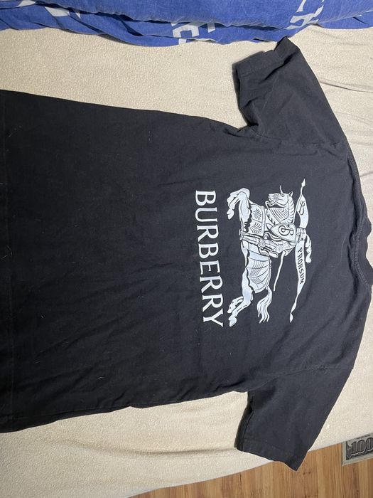 Koszulka Burberry