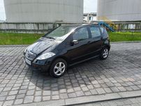 Mercedes A Klasa Lift 2004r 1.7 Benzyna