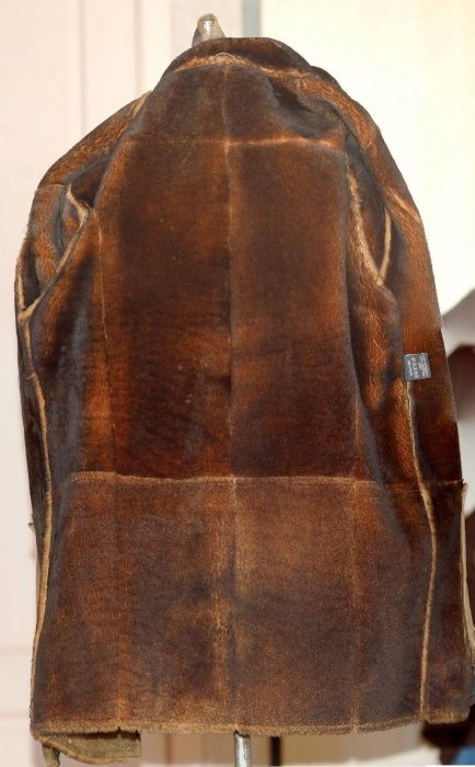 Дубленка/куртка Cen Keren (пр-во Франция), 100% овчина, размер M (46)