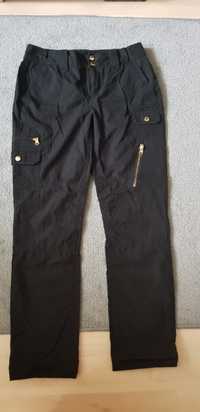 Spodnie bojówki czarne Ralph Lauren oryginalne rozmiar M. 38/40