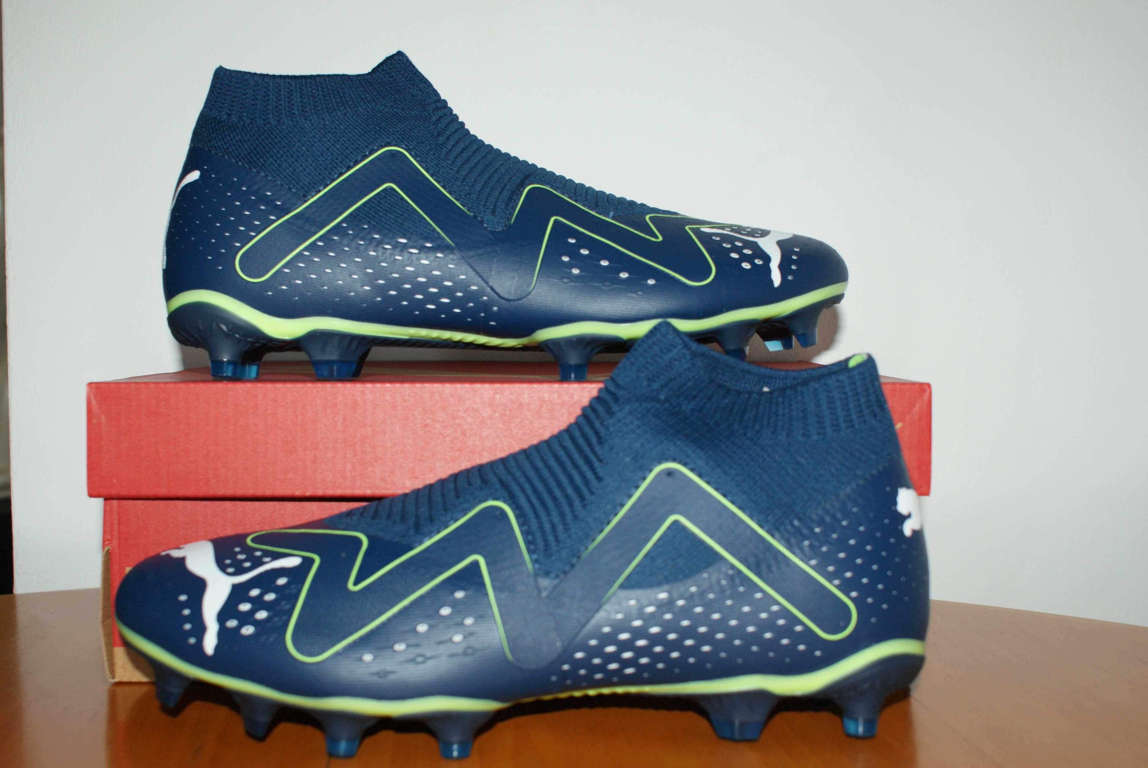 buty piłkarskie puma future match + LL fg/ag