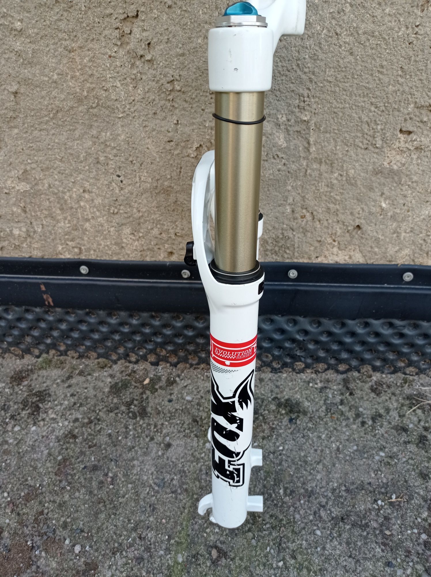 Amortyzator Fox float racing pod koło 26 qr
