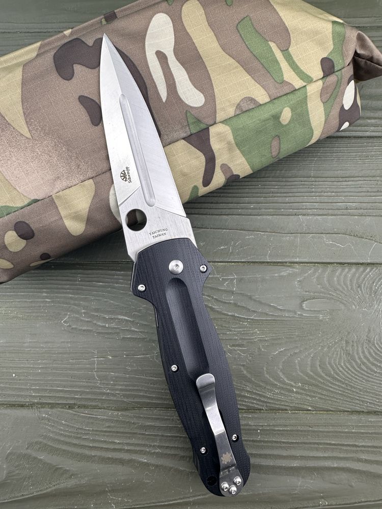 Нож Spyderco EuroEdge