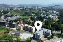 Loja com 166 m2 para arrendamento em Azurém, junto U. Minho, Guimar...