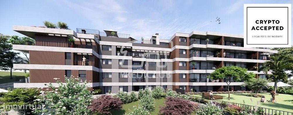 Apartamento T1 Edifício "UPTOWN 30" - Machico
