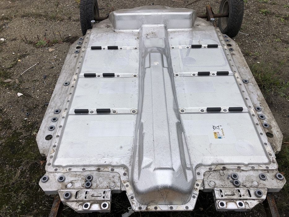 Акумуляторна батарея Li-ion 398V 210AH 84 kWh BMW i5 G60 2023-