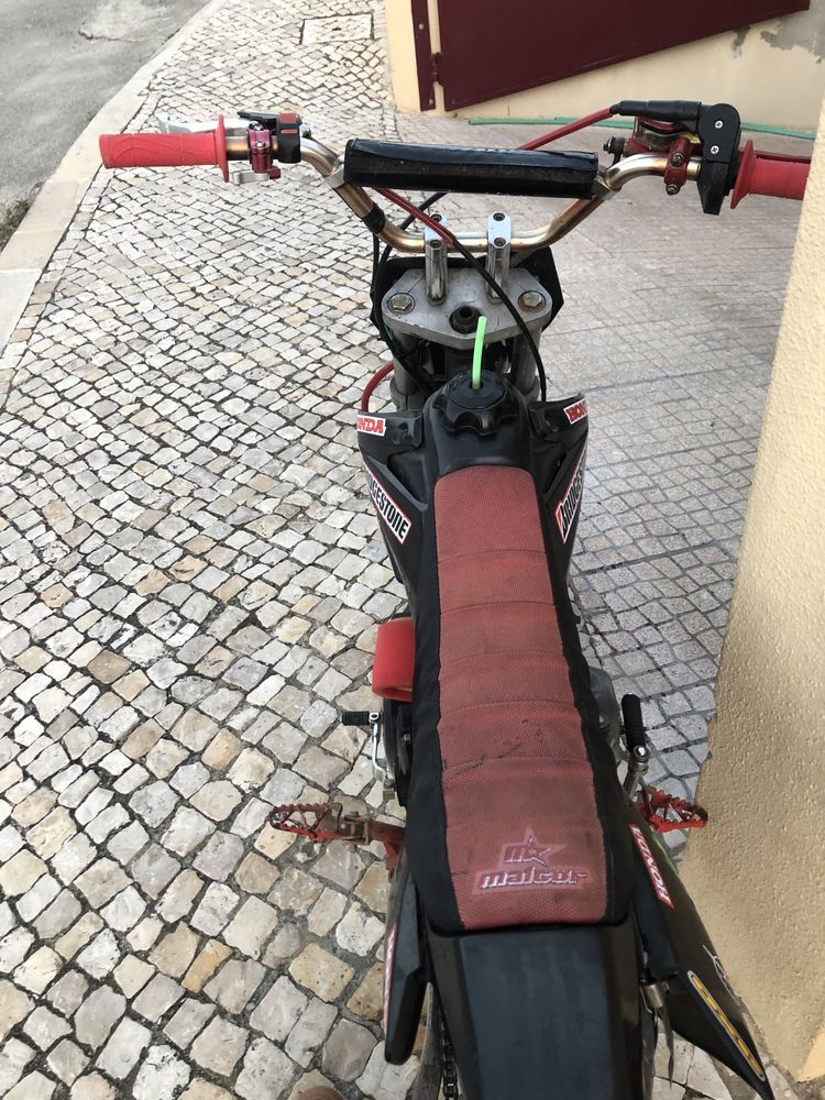 Pit Bike Malcor 140cc OU Troca
