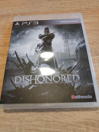 Gra Disnohored PS3 Płyta stan idealny