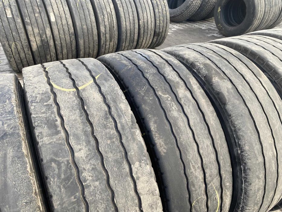 235/75R17.5 BRIDGESTONE R-TRAILER 001 Pogłębiane R168