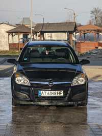 opel astra h 1.9tdi автомат 120сил