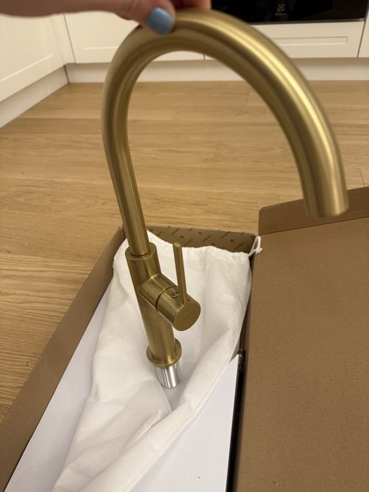 Kran kuchenny NOWY stan idealny