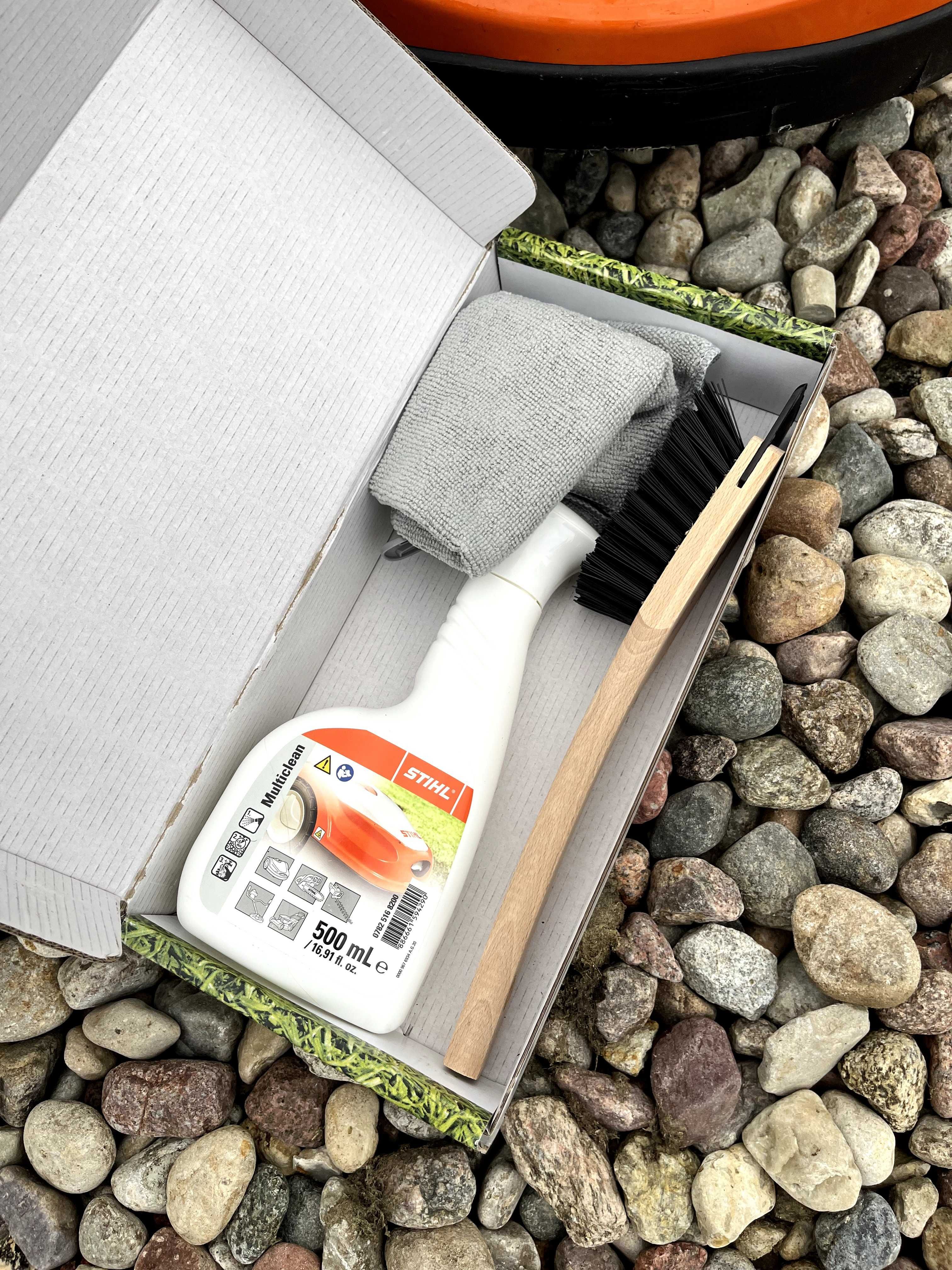 Robot koszący STIHL iMOW RMI 632 + stacja + zasilanie + gratisy stihl