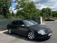 Audi a6 c5 2.4b LPG//dobry stan//nowe zawieszenie//doiwestowana//