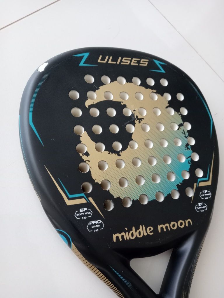 Raquete Padel Middlemoon Ulises