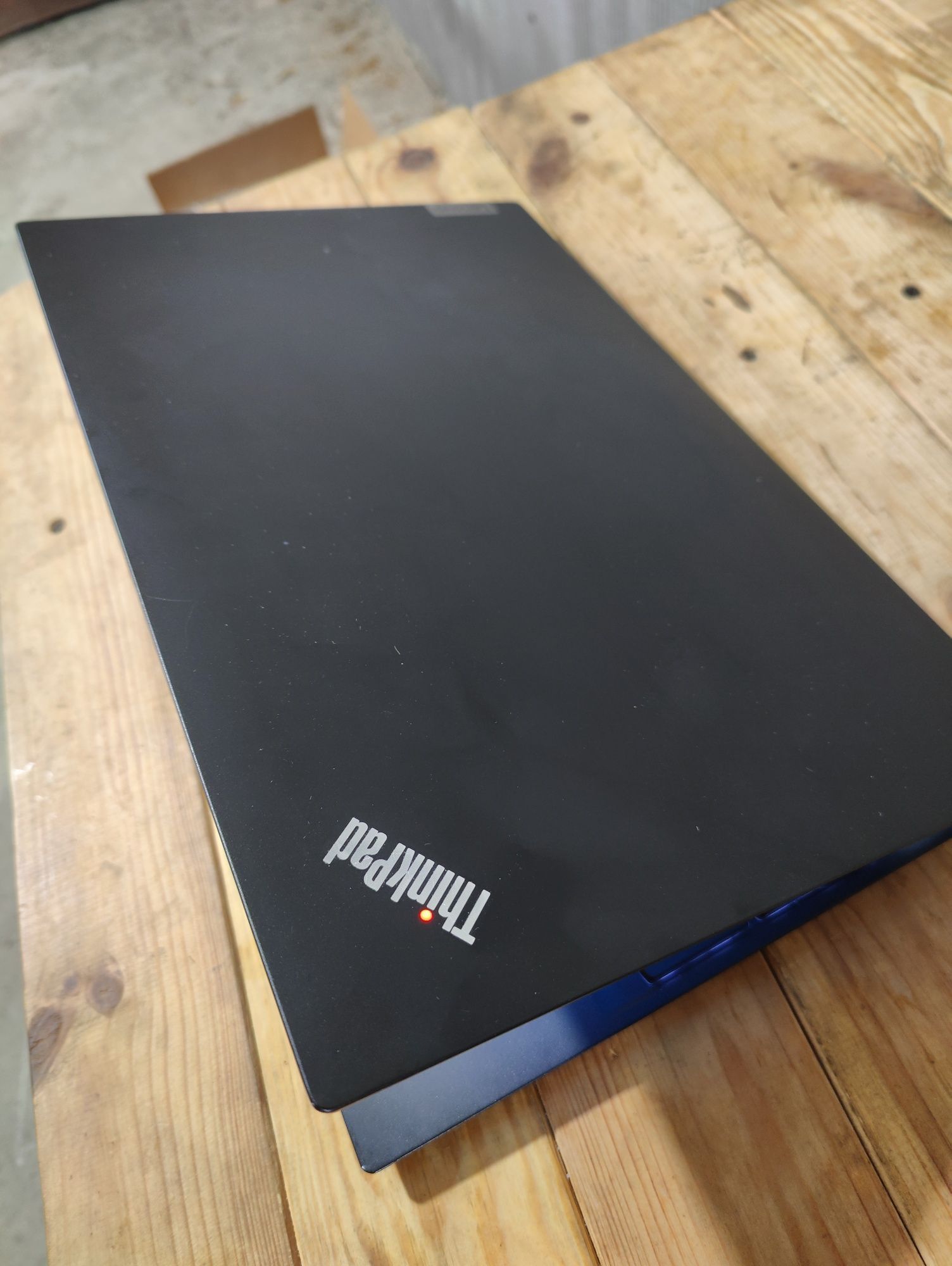 Продам ноутбук Lenovo ThinkPad E15 Gen2