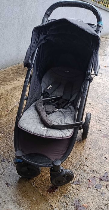 Wózek spacerówka z gondolą Joie