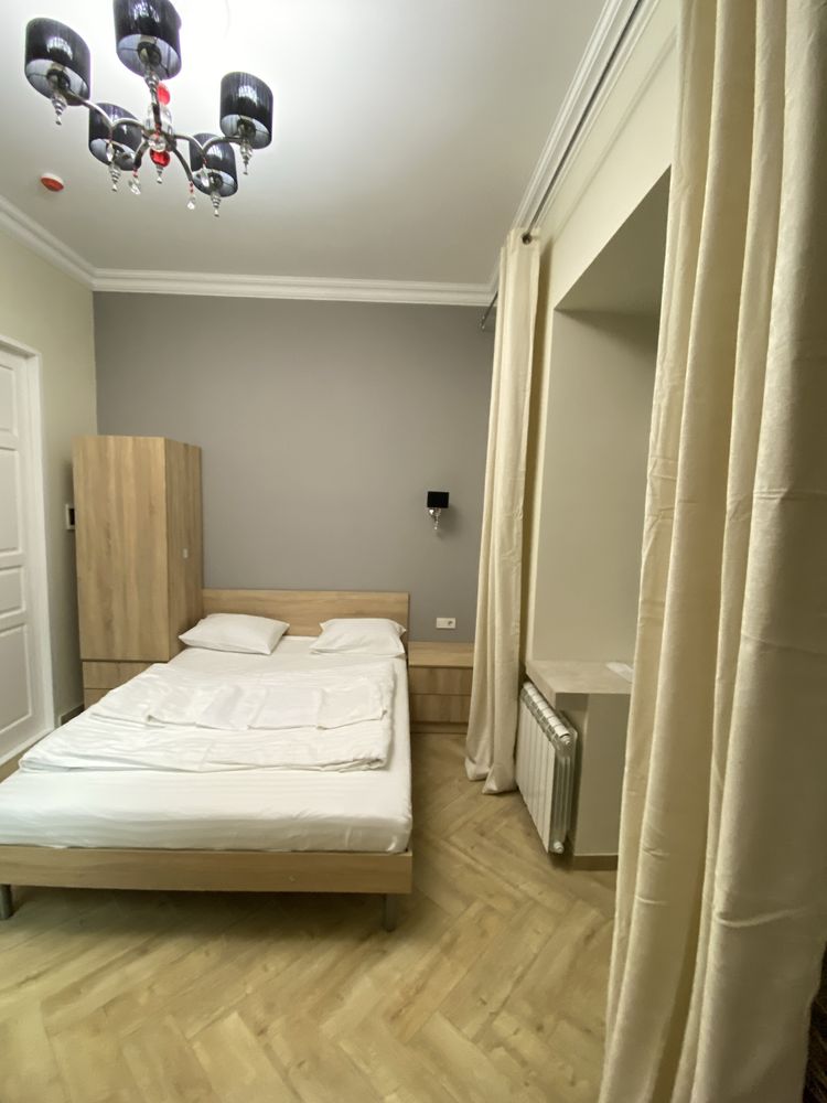 Номери в апарт-готелі(смарт-квартири)