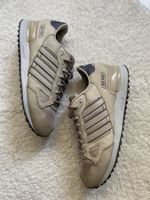 Мужские Кроссовки Adidas ZX 750 46р(29.5см)
