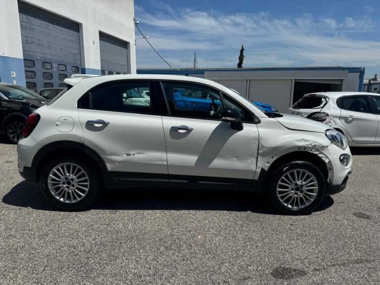 FIAT 500X 1.3 D Multijet de 2019 salvado