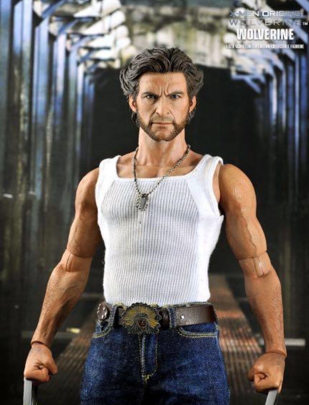 Figurka Wolverine 1:6 scale