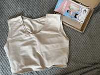 Binder Sport Beżowy XL