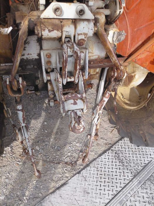 Ursus c360 w stanie idealnym  sprowadzony zarejestrowany pełna dok.