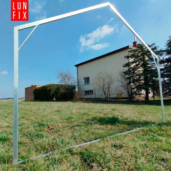 Szklarnia 2,8x4m poliwęglan 4mm profil stalowy 20x40 polska produkcja