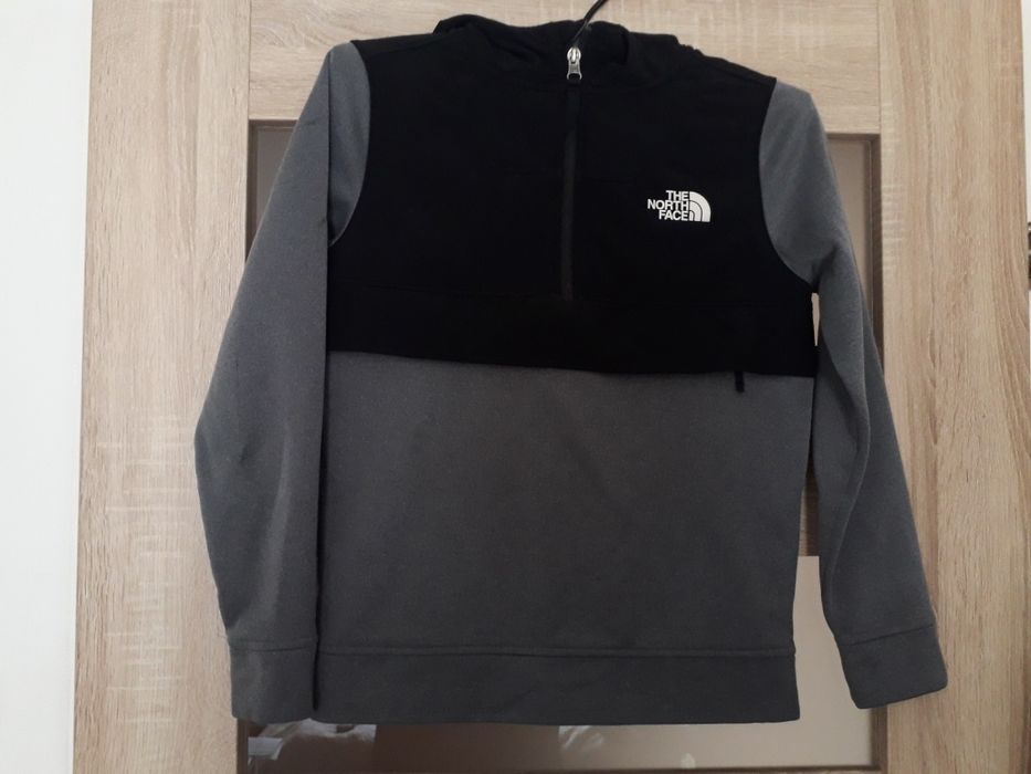 Bluza the north face junior L