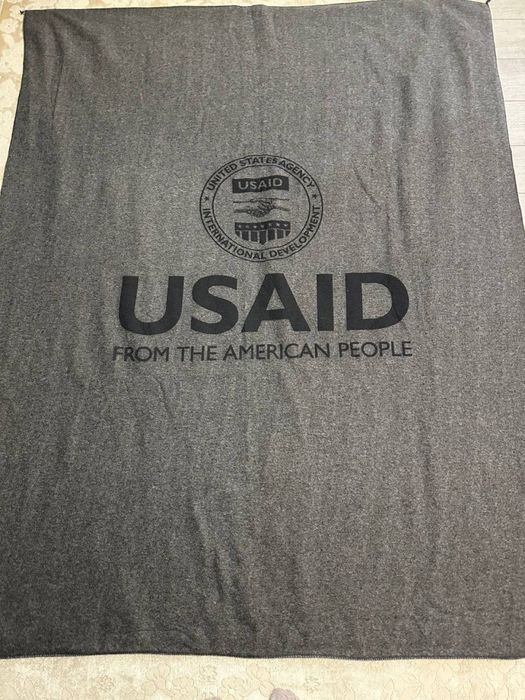 Флісова ковдра 150х190 подвійна