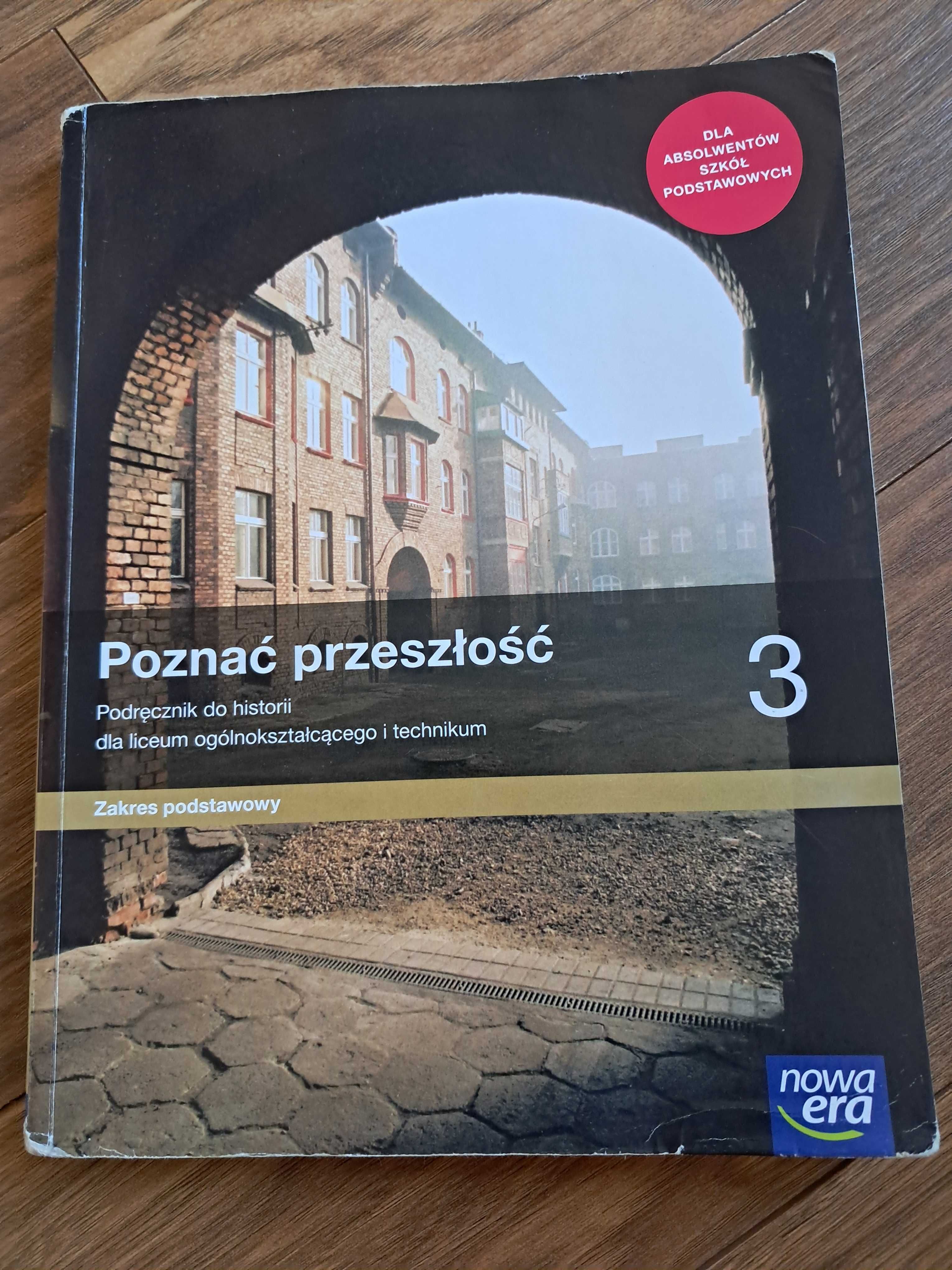 Poznać przeszłość 3 zakres podstawowy