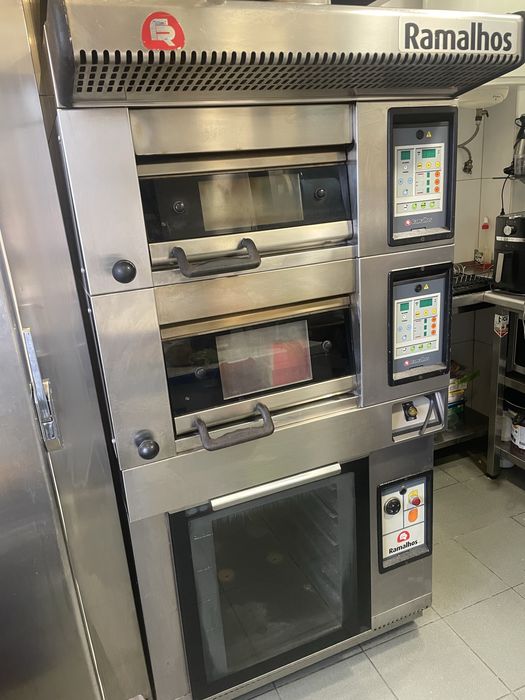 Fornos industrual Ramalhos