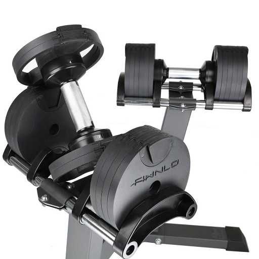Hantle Systemowe Finnlo Smartlock 2x20kg