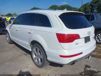 Audi Q7 2014 AUDI Q7 3.0T SLINE PRESTIGE - KUPIONY w transporcie do PL