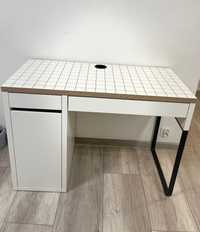 Biurko Białe 105x50 IKEA