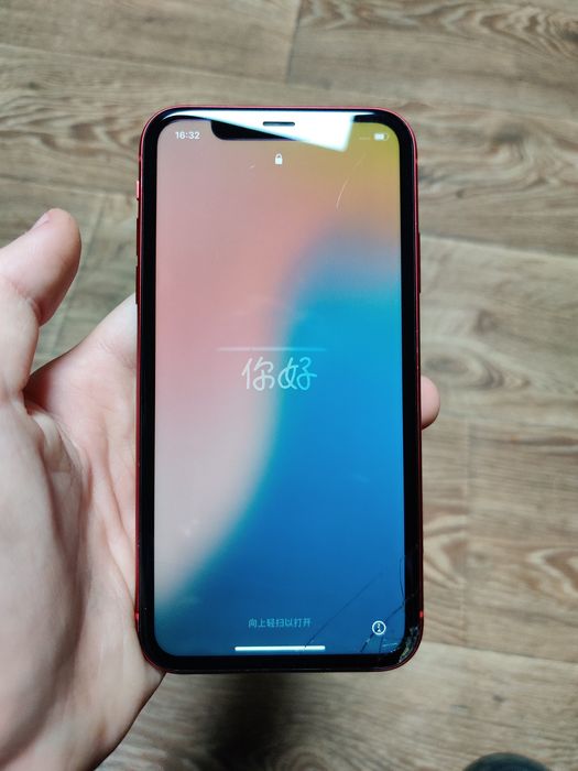 Iphone xr 64 gb bypass