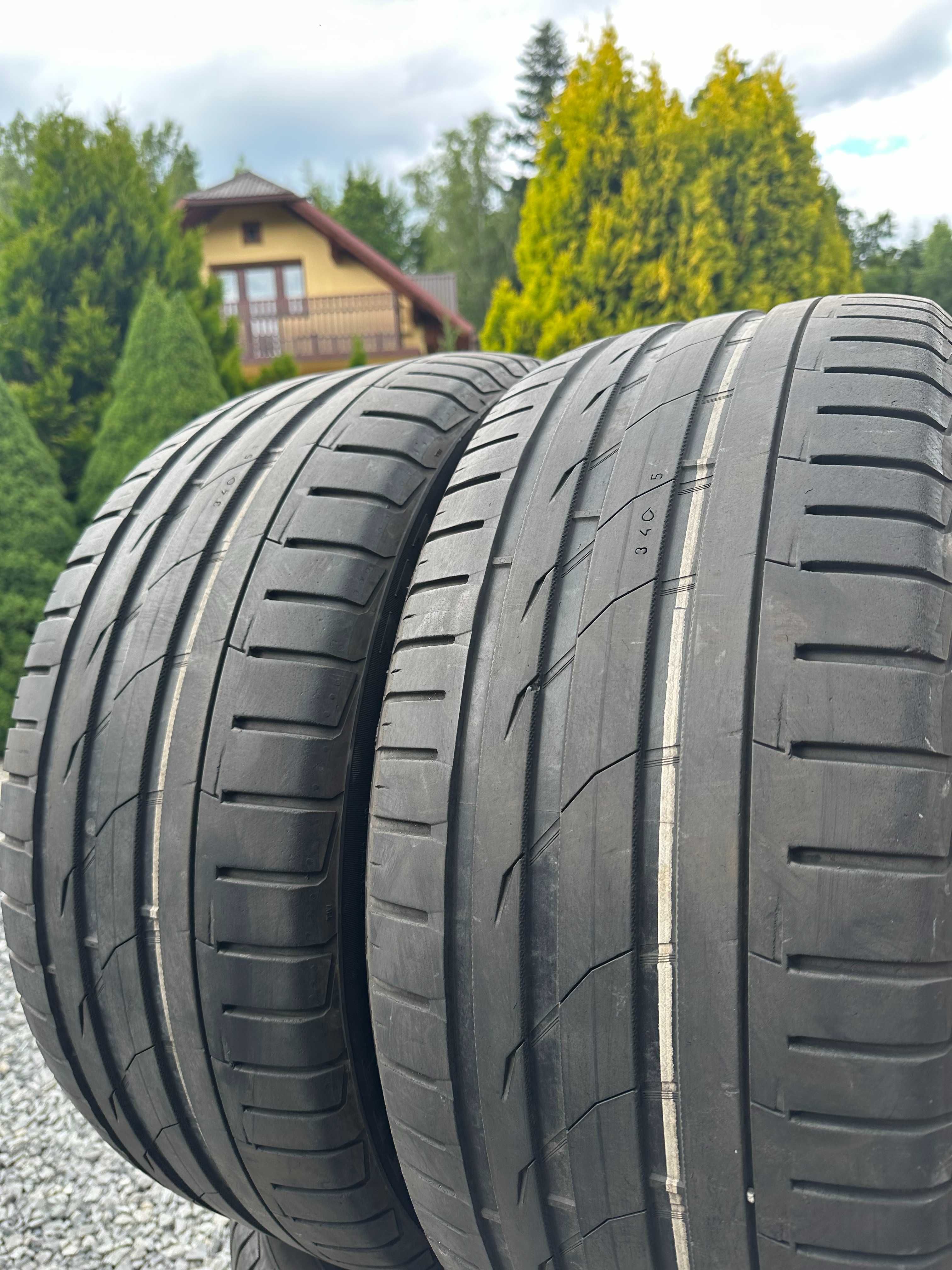 265/50ZR19 110Y Nokian zline suv XL