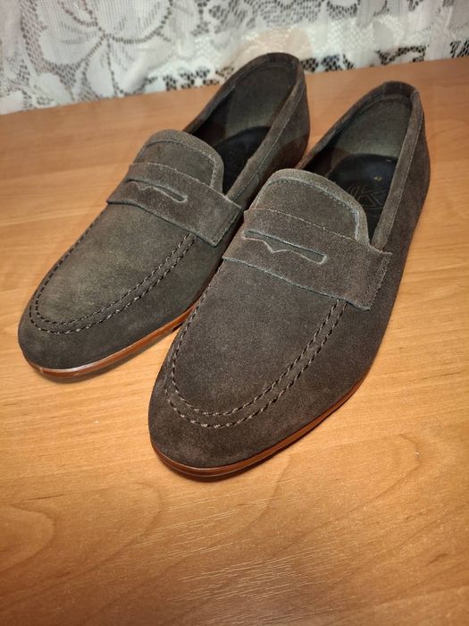 Продам мешти , туфлі , лофери ,  макасіни KURT GEIGER 42 розміру у від