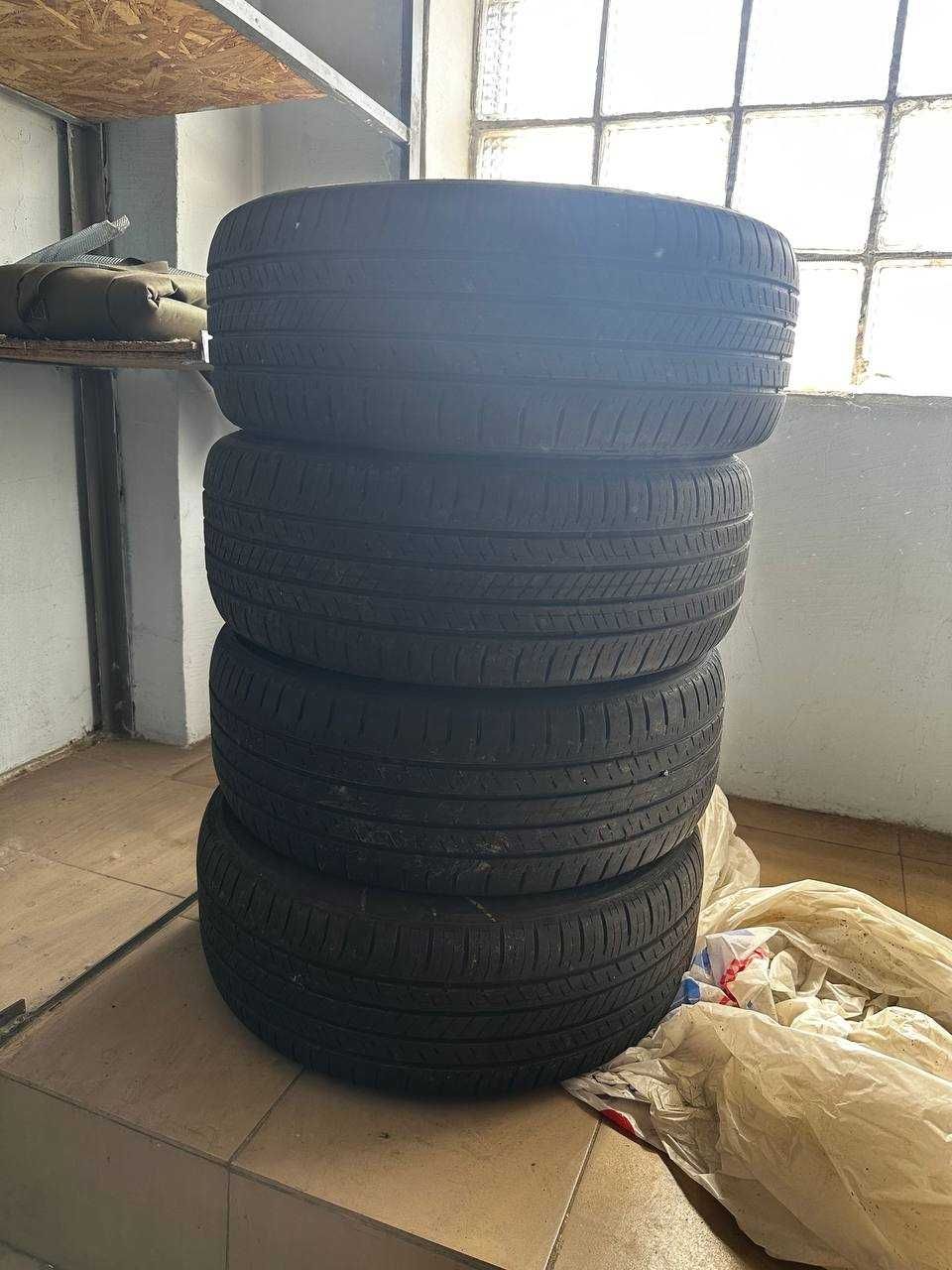 205/55 R16 Hankook Kinergy GT 4 шт.